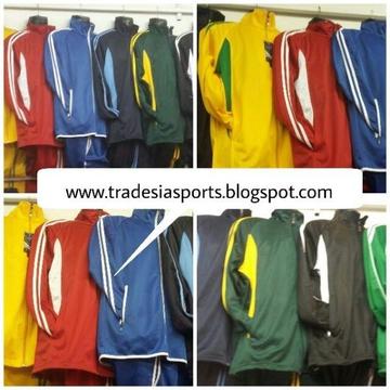 Tracksuits and All Sports Goods Wholesalers