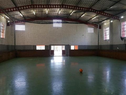 Indoor soccer - bookings available