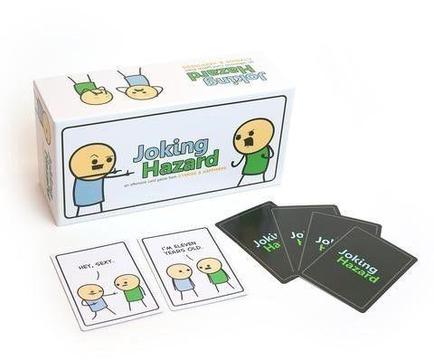 JOKING HAZARD