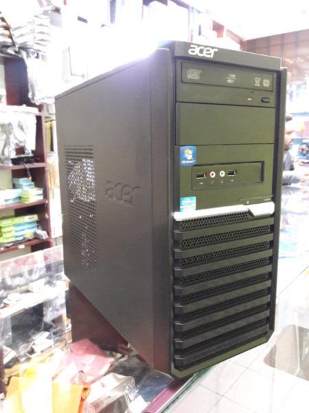 Core i3 2nd gen Desktop PC Tower only r1650