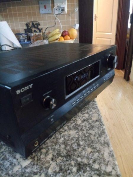 Sony hdmi amplifier