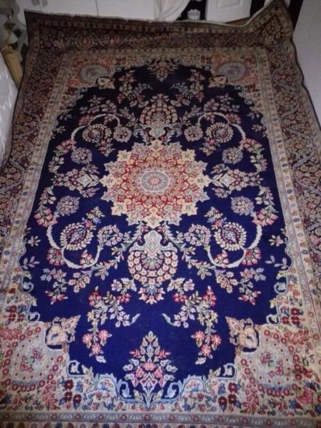 Persian carpet *** large ***