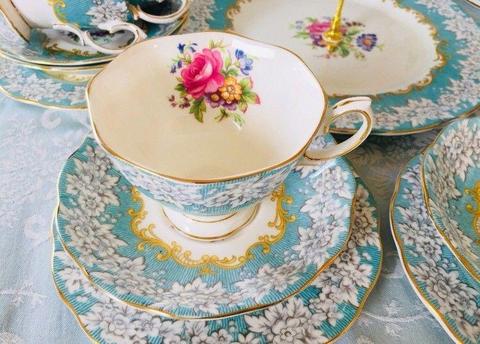 Royal Albert tea sets wanted