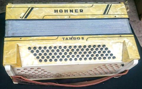 A Horner accordion