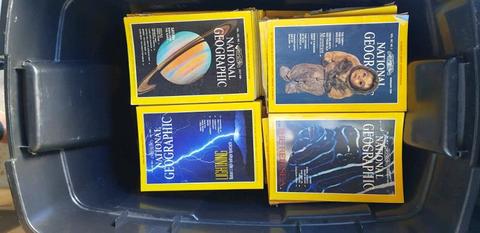 National Geographic Magazine Collection