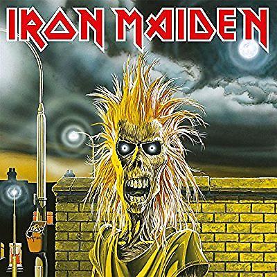 Looking for Iron Maiden LP's