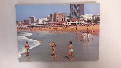 VINTAGE Radio QSL Postcards Showing South African Tourist Board Scenes of the Eighties