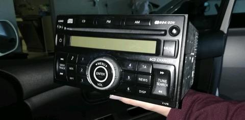 Nissan Livina Original Radio(Clarion)