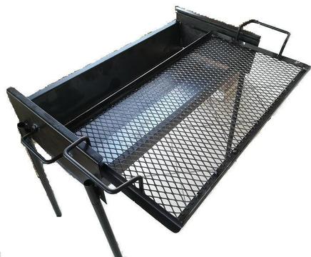 New Braai Stands. Adjustable Portable and Durable