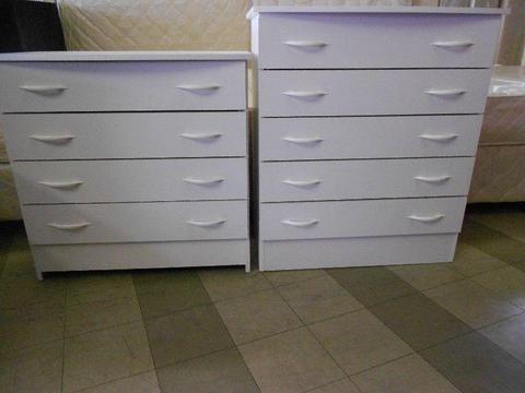 CHEST OF DRAWERS NEW