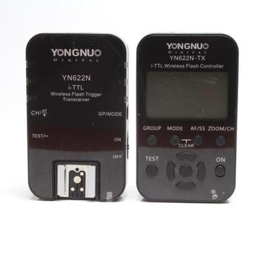Yongnuo YN622N - TX iTTL Wireless Flash Controller