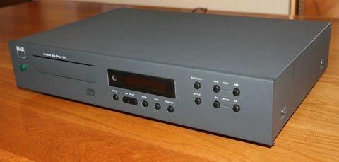 NAD 512 CD Player (Upgraded)
