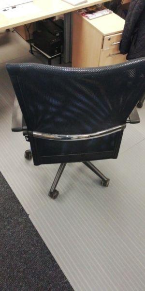 Used office chairs good conditoin