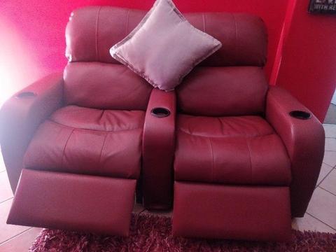Twin recliners (couple's recliner's)
