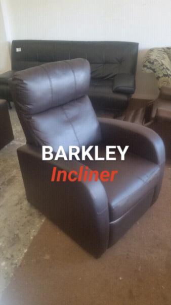 ✔ EXQUISITE Barkley Incliner Armchair