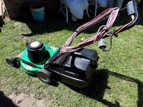 Faulty lawn mower for spares Tandem Pacer 2000