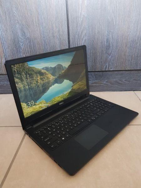 2017 Dell laptop in excellent condition