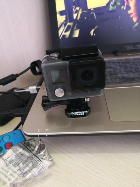 Gopro camera