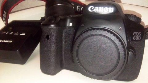 Canon Eos 60D like brand new for sale