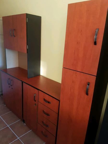 Brand New 3 Piece Kitchen Cupboards now only R1649 each