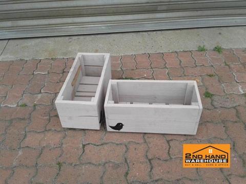 Garden planters