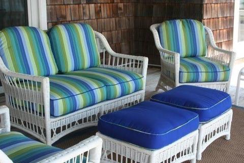 Outdoor / Patio furniture cushions