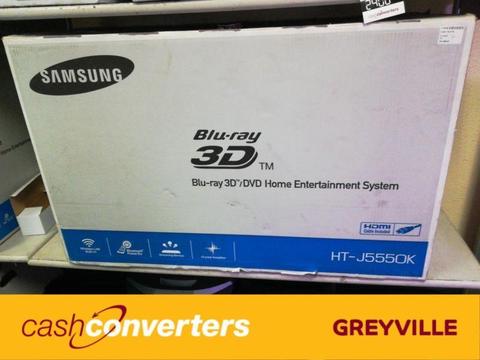 SAMSUNG HOME THEATRE HTJ-5500K for sale now