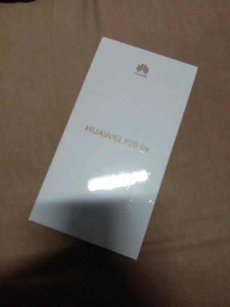 Huawei P20 Lite Sealed