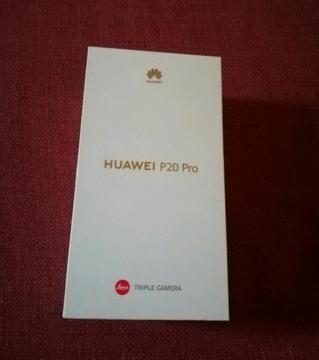 Huawei P20 Pro 128gb 6gb Ram In Excellent Condition