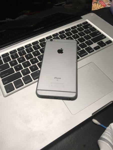 Iphone 6s plus 64gb great condition NOT NEGOTIABLE