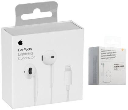 APPLE LIGHTNING ORIGINAl EARPODS FOR IPHONE 7/8/X