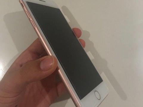 iPhone 7 Plus Rose Gold 32gig