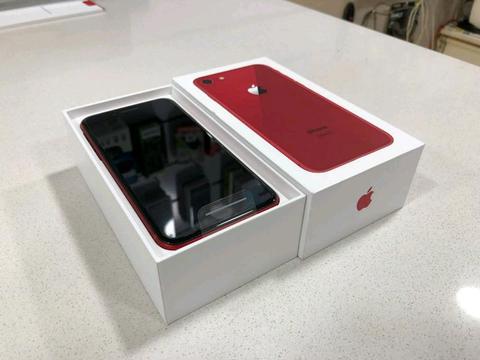 ***New Iphone 8 -64GB-Red Avail ***