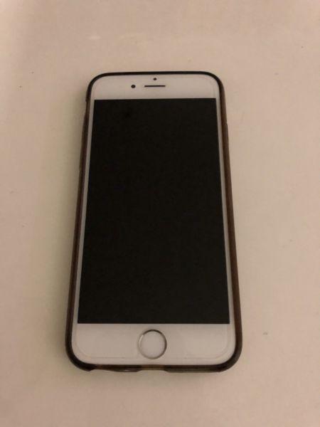 IPhone 6 64gb (7months old)