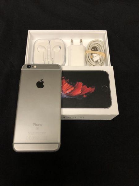 IPhone 6s 16 gig - Space Grey - trade ins welcome (only iPhones)