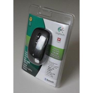 Logitech M555B Bluetooth Mouse