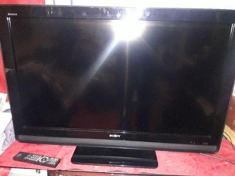 42inch Sony Bravia LCD sub tv