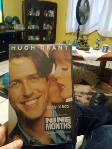 Hugh Grant Nine Months