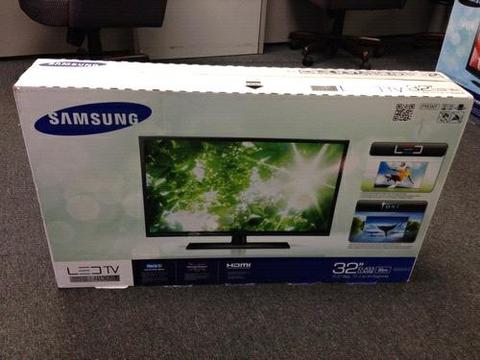 New Samsung 32 Inch Led Tv For Sale