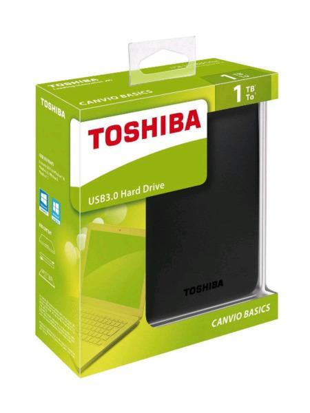 Brand new Toshiba external drives portable Usb 3.0 1TB/2TB & 3TBs