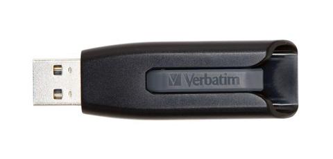 VERBATIM - 32GB - GREY USB 3.0