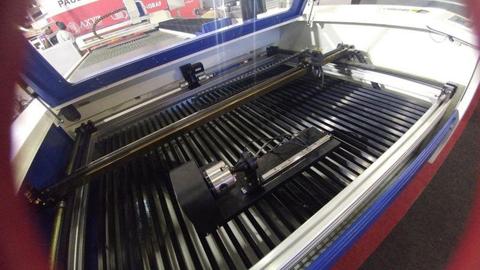 Laser Cutter and Engraver - 900x600mm or 1300x900mm Can cut wood, perspex, cloth, leather etc