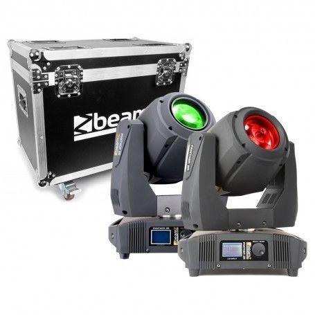 2x 2R MOVING HEADS SPECIAL!!