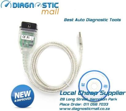 Toyota TIS Techstream Mini VCI Auto Diagnostic Tool