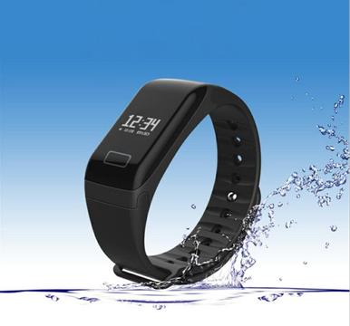 Sport fitness tracker watch, Smart BP HR bracelet