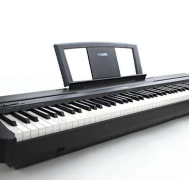 Yamaha P Series P35B 88-Key Digital Piano (Includes stand, pedal and headphones)