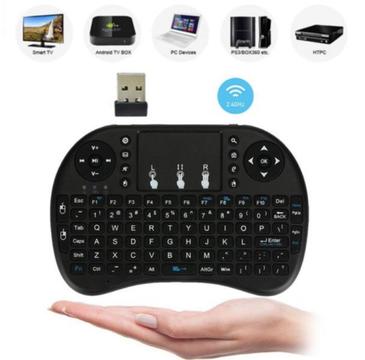Control Everything With This Wireless QWERTY Keyboard