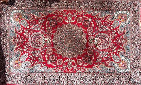 Persian Kharak fine styled rug