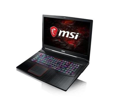 MSI 17.3NBK/I7-7700/GTX1070/16GB/128GB 1TB/WIN10