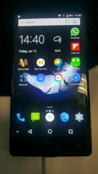 Bluboo S1 Smartphone (Dual Sim)